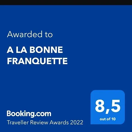 A La Bonne Franquette Marquise