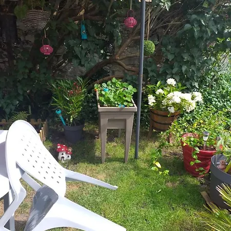 A La Bonne Franquette Hébergement de vacances Marquise