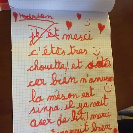 A La Bonne Franquette Hébergement de vacances